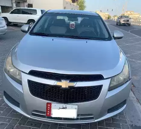 Used Chevrolet Cruze For Sale in Al Sadd , Doha #7557 - 1  image 